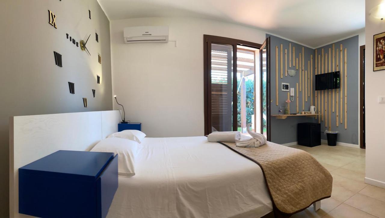 Prokite Alby Rondina - Resort - Birgi Vecchi Dış mekan fotoğraf