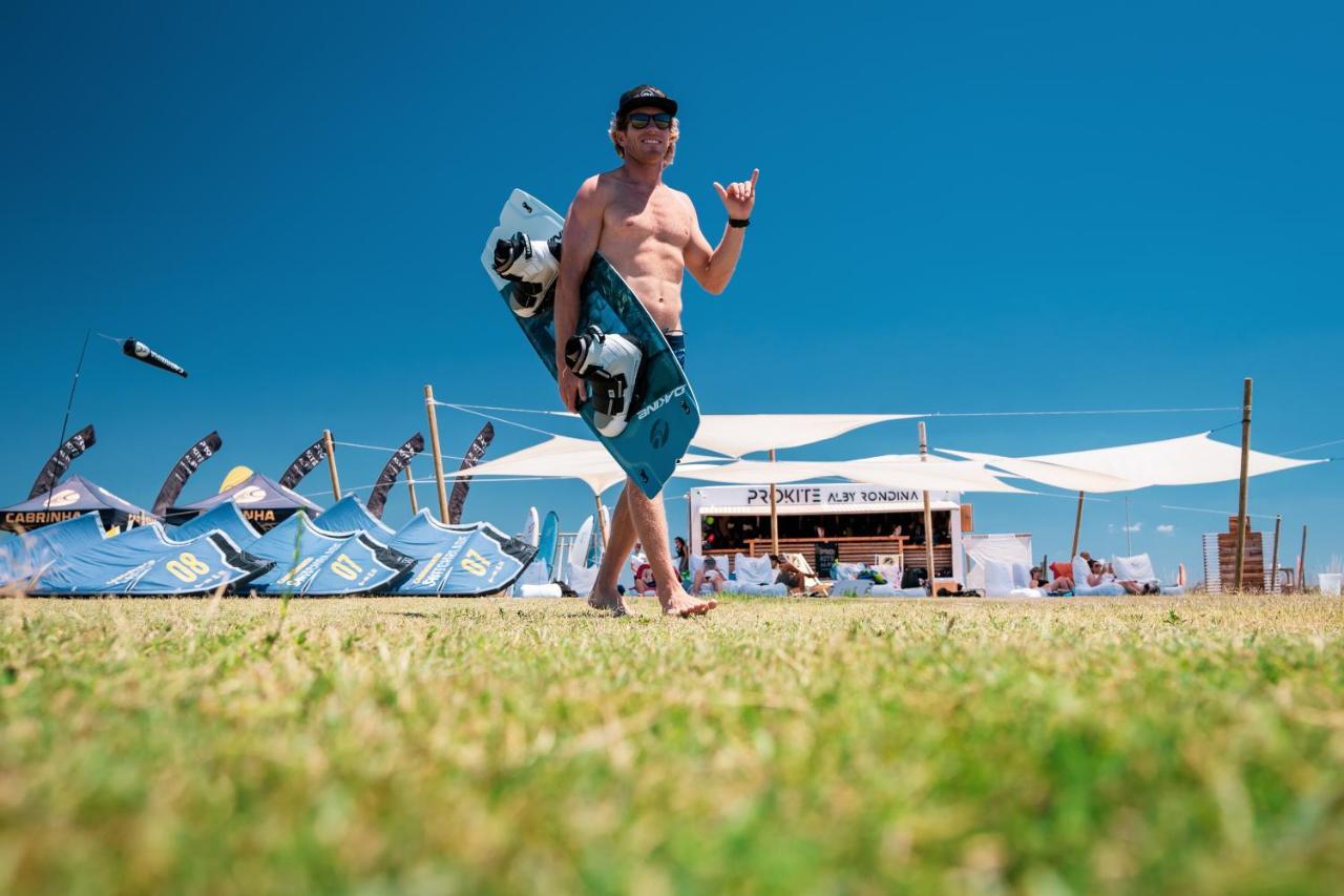 Prokite Alby Rondina - Resort - Birgi Vecchi Dış mekan fotoğraf