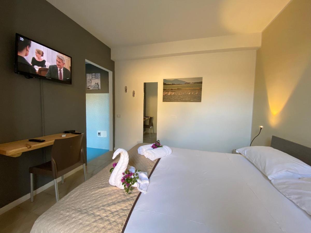 Prokite Alby Rondina - Resort - Birgi Vecchi Dış mekan fotoğraf