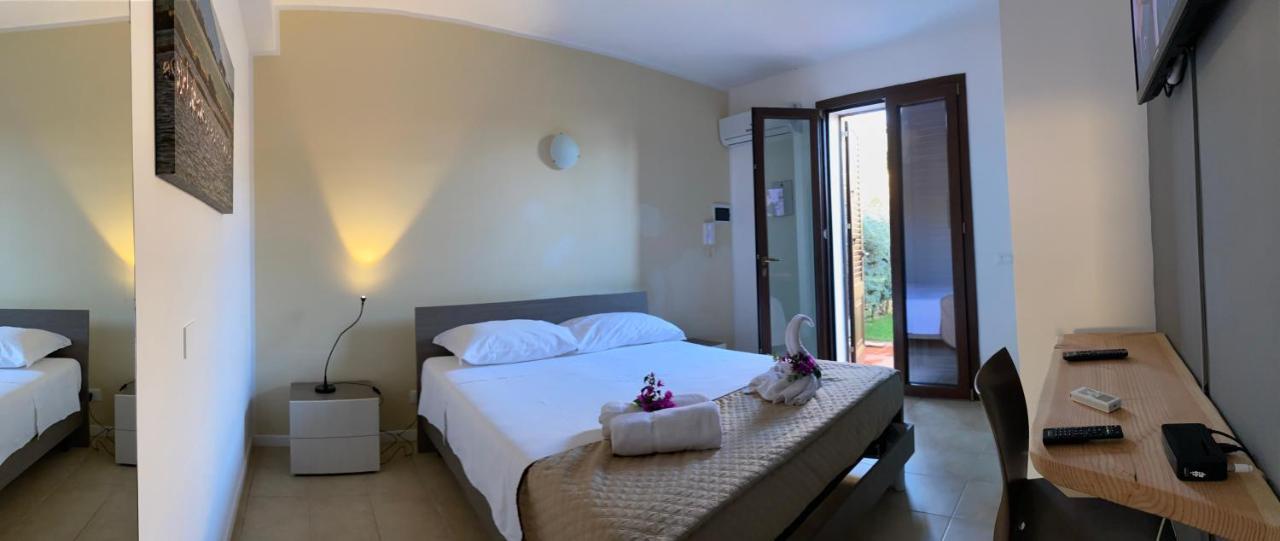 Prokite Alby Rondina - Resort - Birgi Vecchi Dış mekan fotoğraf