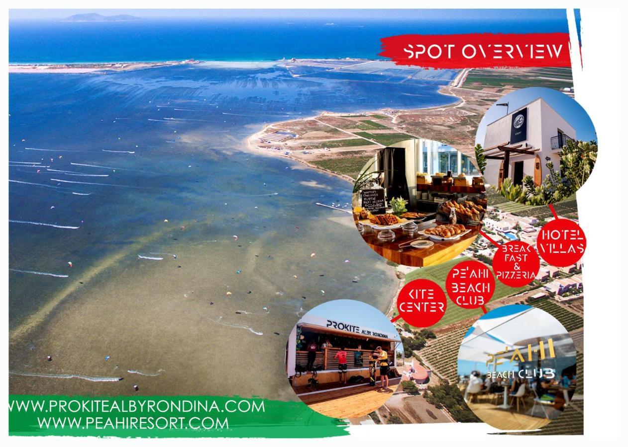 Prokite Alby Rondina - Resort - Birgi Vecchi Dış mekan fotoğraf
