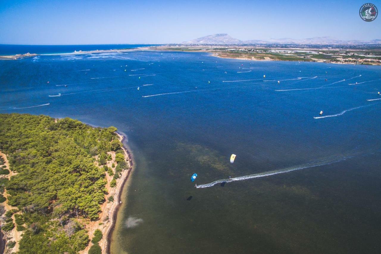 Prokite Alby Rondina - Resort - Birgi Vecchi Dış mekan fotoğraf